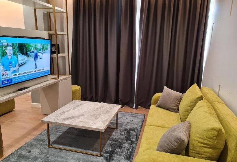 豪华套房, Regina City Hotel & Spa