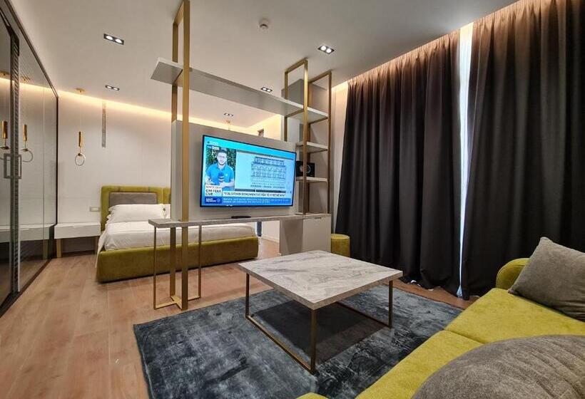 סוויטה דלוקס, Regina City Hotel & Spa