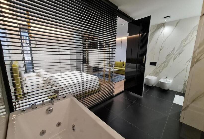 סוויטה דלוקס, Regina City Hotel & Spa