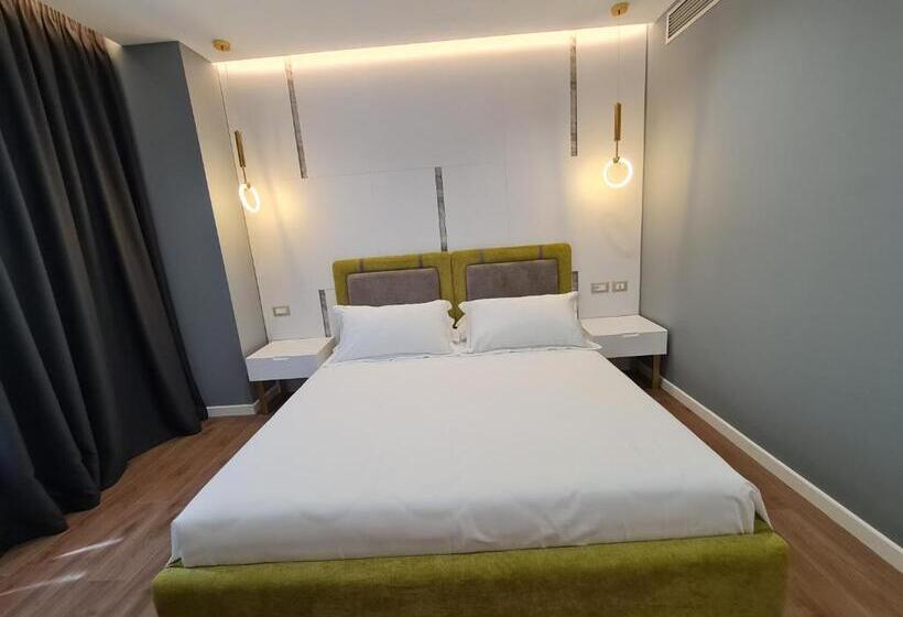 סוויטה משפחתית, Regina City Hotel & Spa