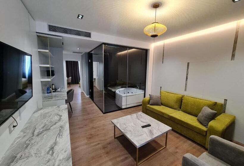 סוויטה משפחתית, Regina City Hotel & Spa