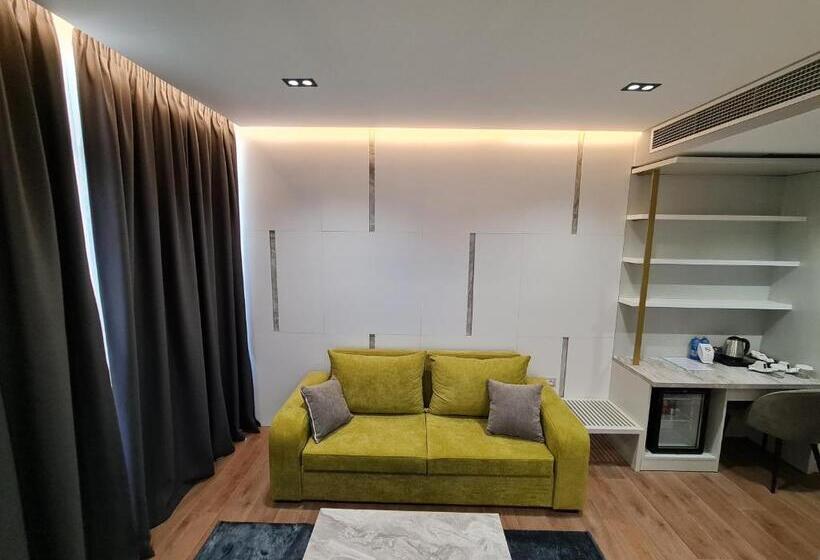 סוויטה משפחתית, Regina City Hotel & Spa