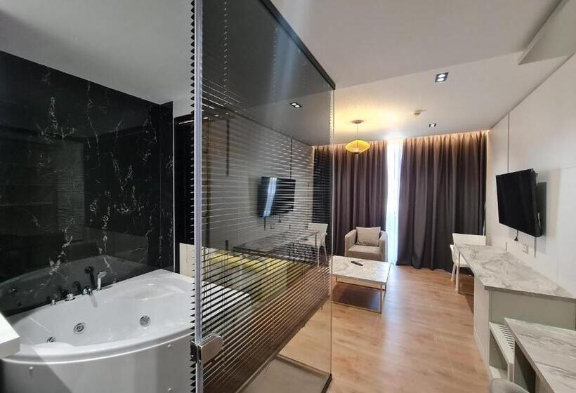 家庭套房, Regina City Hotel & Spa