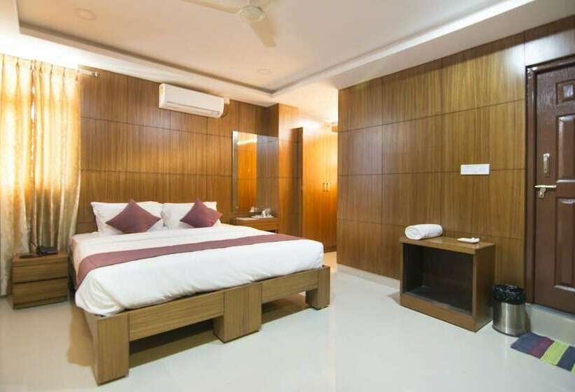 Chambre Deluxe, Shoba Tulip