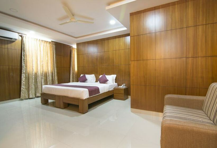 Chambre Deluxe, Shoba Tulip