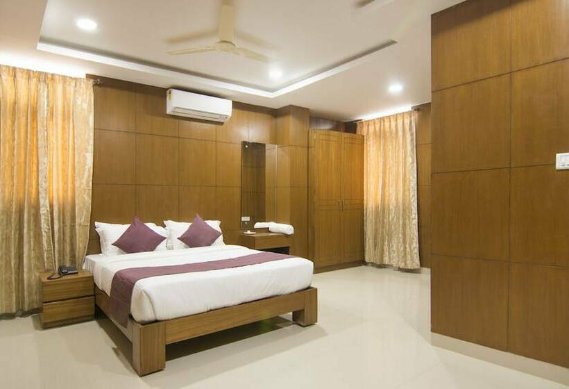 Chambre Executive, Shoba Tulip