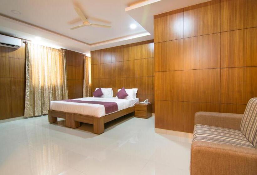 Chambre Deluxe, Shoba Tulip