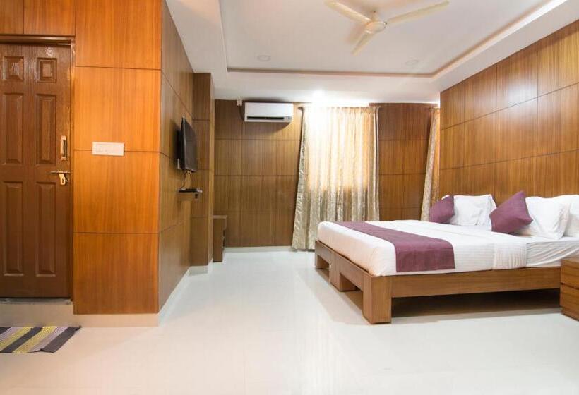 Chambre Deluxe, Shoba Tulip