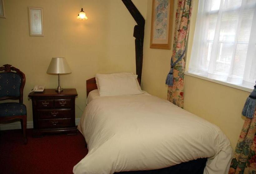 חדר סטנדרט יחיד, The Bell