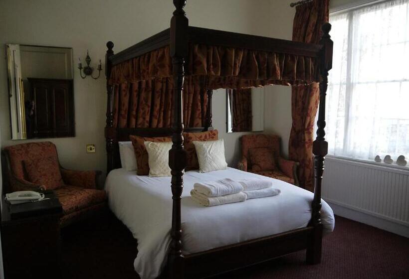 חדר אקזקיוטיב, The Bell