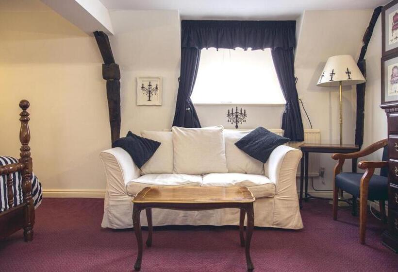 行政房间, The Bell