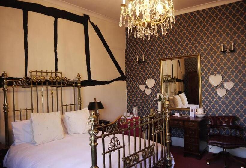 חדר אקזקיוטיב, The Bell