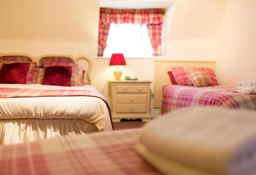 חדר משפחתי, The Bell