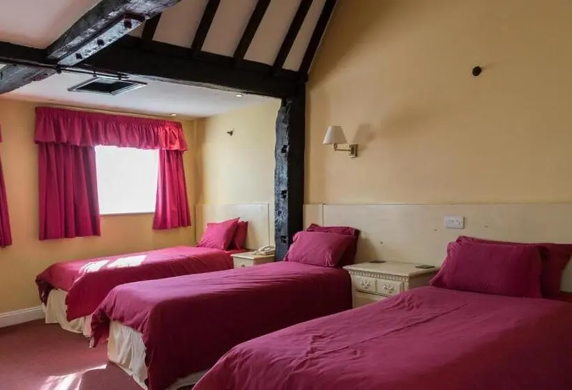 スタンダードトリプルルーム, The Bell