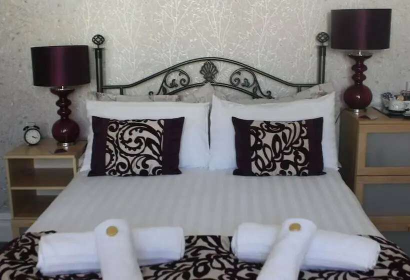 デラックスの４人部屋, The Heidi Bed & Breakfast