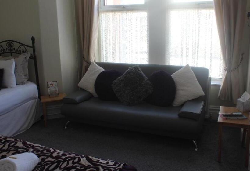 Четырехместный Номер Deluxe, The Heidi Bed & Breakfast