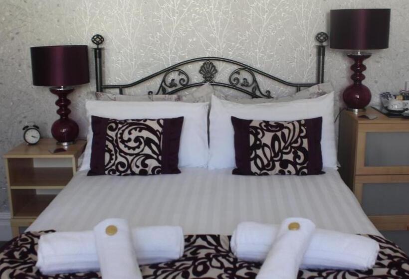 Четырехместный Номер Deluxe, The Heidi Bed & Breakfast