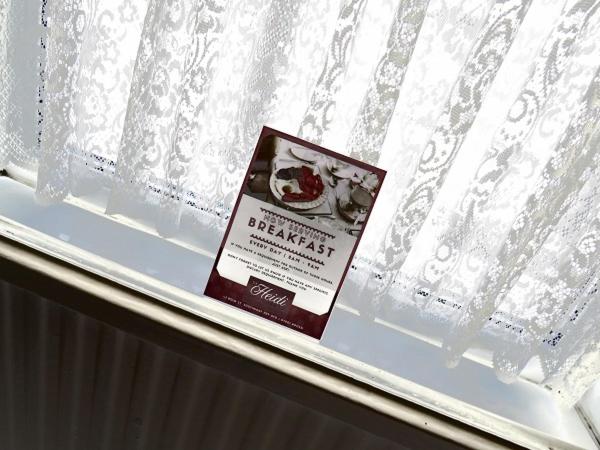 Четырехместный Номер Deluxe, The Heidi Bed & Breakfast