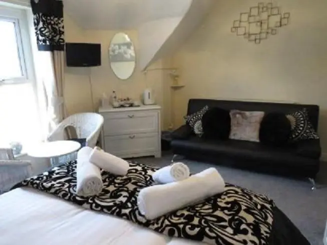 デラックスルーム, The Heidi Bed & Breakfast