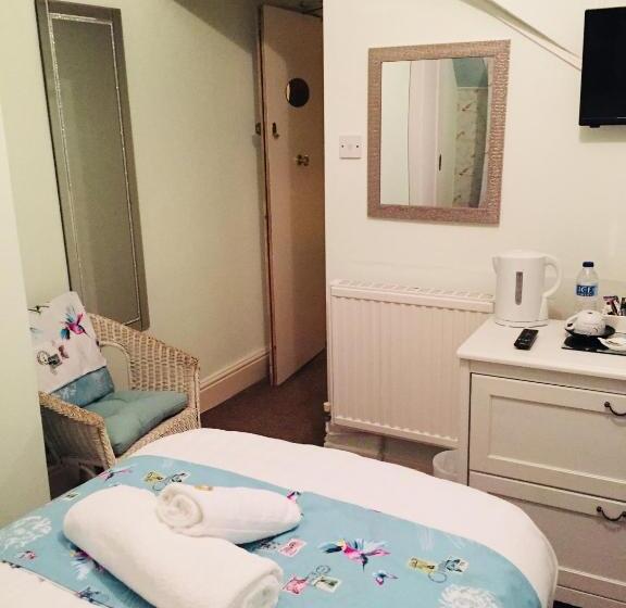 غرفة قياسية, The Heidi Bed & Breakfast