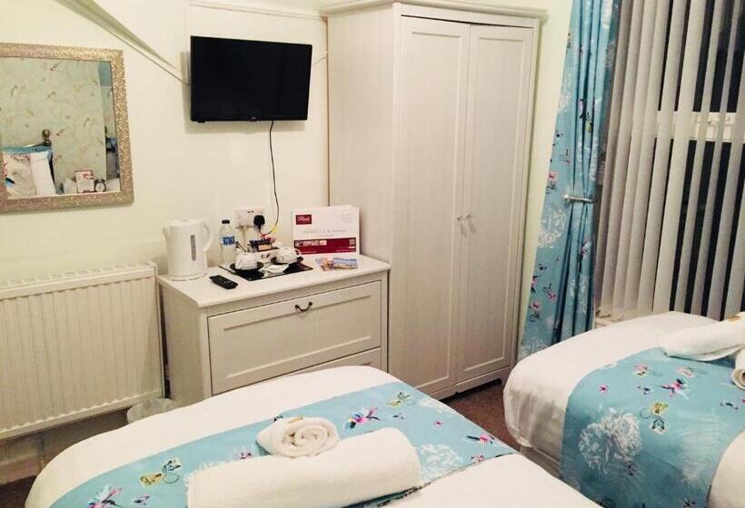 Номер Стандарт, The Heidi Bed & Breakfast