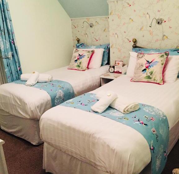 Номер Стандарт, The Heidi Bed & Breakfast