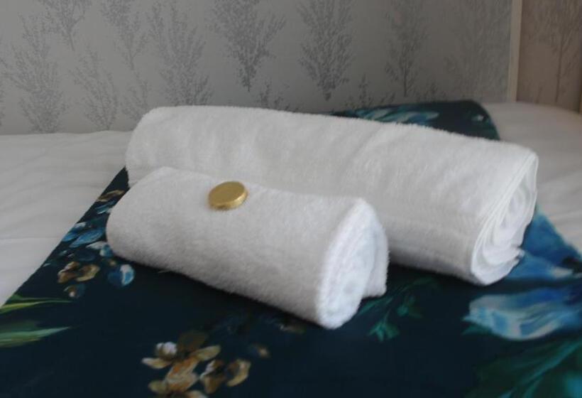 Номер Стандарт Индивидуальный Совместная Ванная, The Heidi Bed & Breakfast