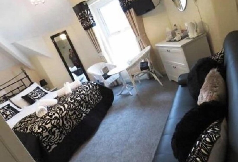 غرفة ديلوكس, The Heidi Bed & Breakfast