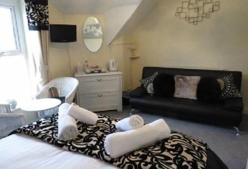 Номер Deluxe, The Heidi Bed & Breakfast