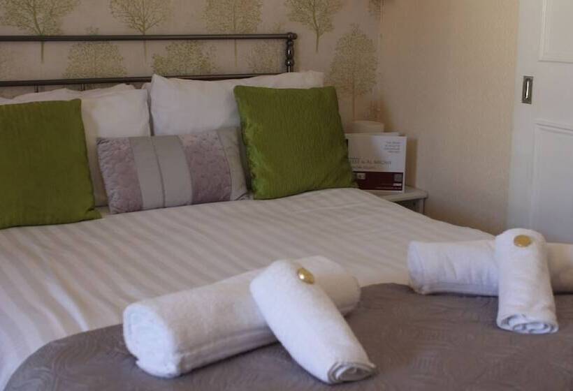 Номер Стандарт Трехместный, The Heidi Bed & Breakfast