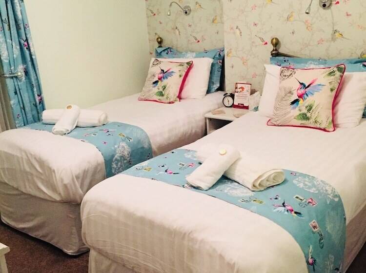 غرفة قياسية, The Heidi Bed & Breakfast