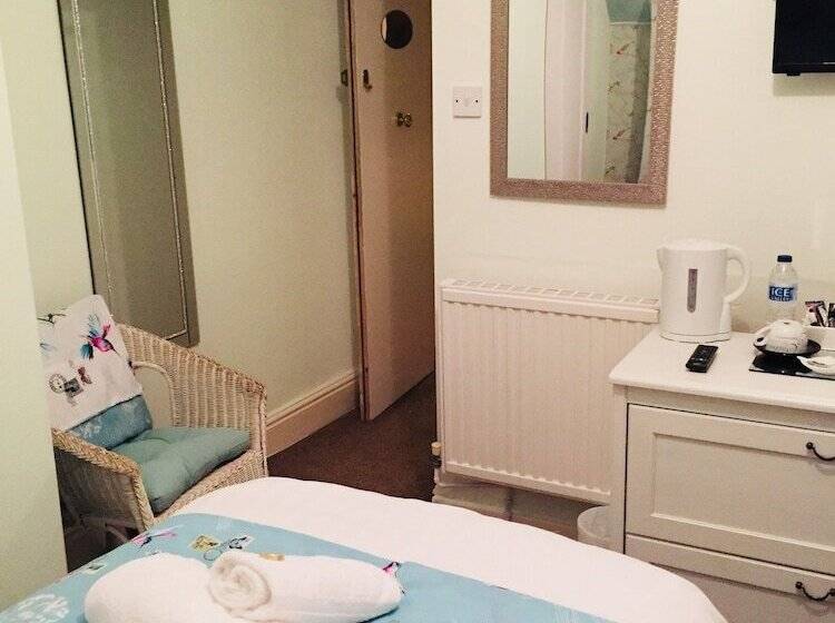 Номер Стандарт, The Heidi Bed & Breakfast