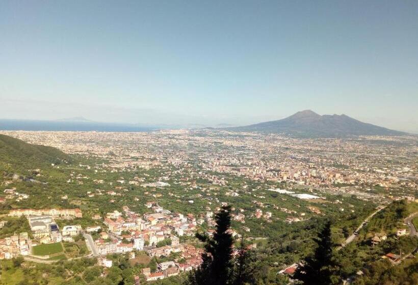 חדר דלוקס נוף לים, Valleverde