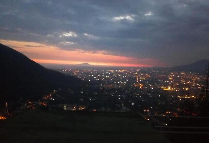 חדר דלוקס נוף לים, Valleverde