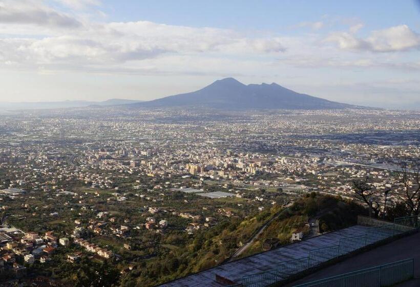 חדר דלוקס נוף לים, Valleverde