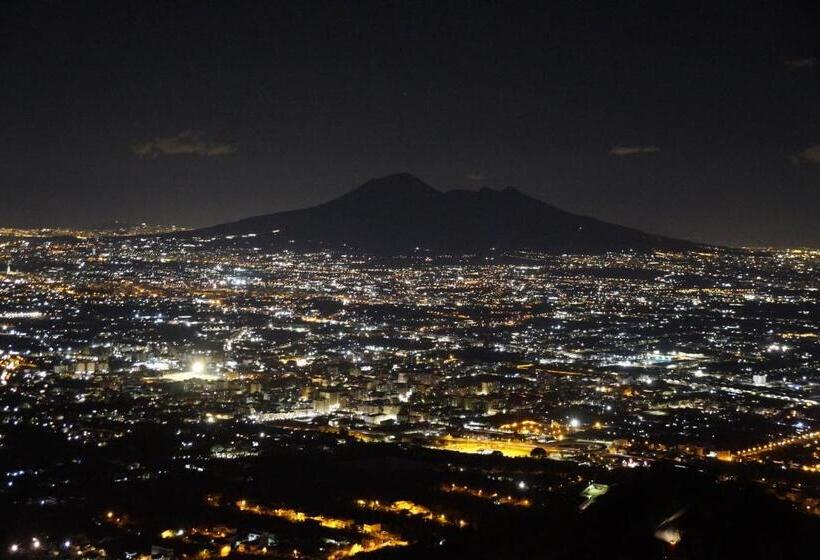 חדר דלוקס נוף לים, Valleverde