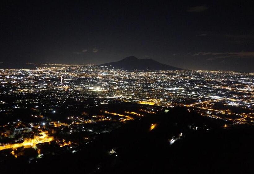 חדר דלוקס נוף לים, Valleverde