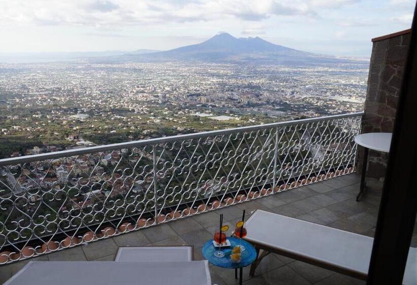 חדר דלוקס נוף לים, Valleverde