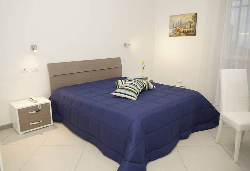 חדר דלוקס נוף לים, Valleverde