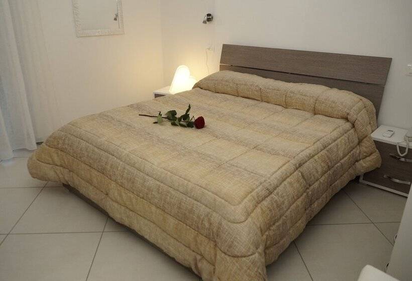 חדר דלוקס נוף לים, Valleverde