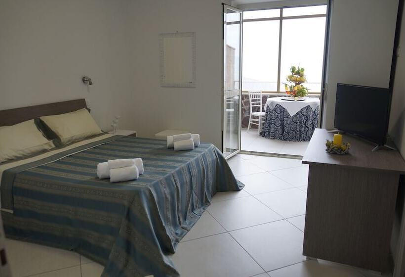 חדר דלוקס נוף לים, Valleverde