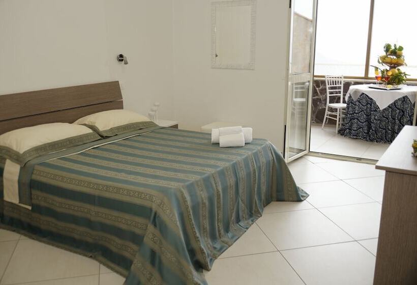 חדר דלוקס נוף לים, Valleverde