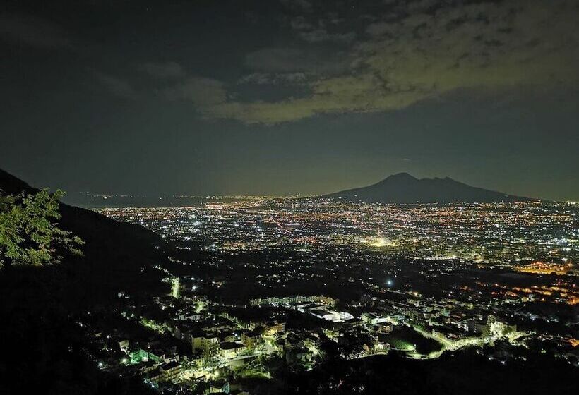 חדר דלוקס נוף לים, Valleverde