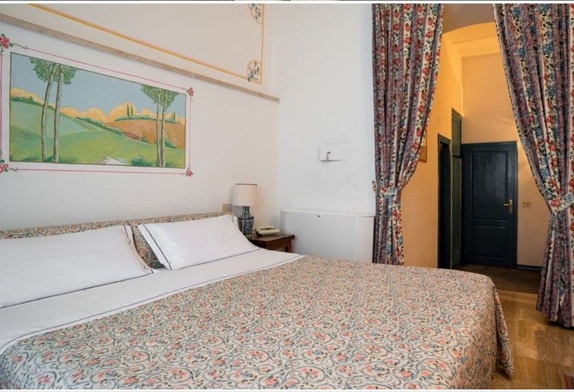 חדר סופריור, Villa Clodia