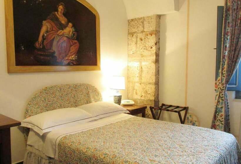 חדר סטנדרט יחיד, Villa Clodia