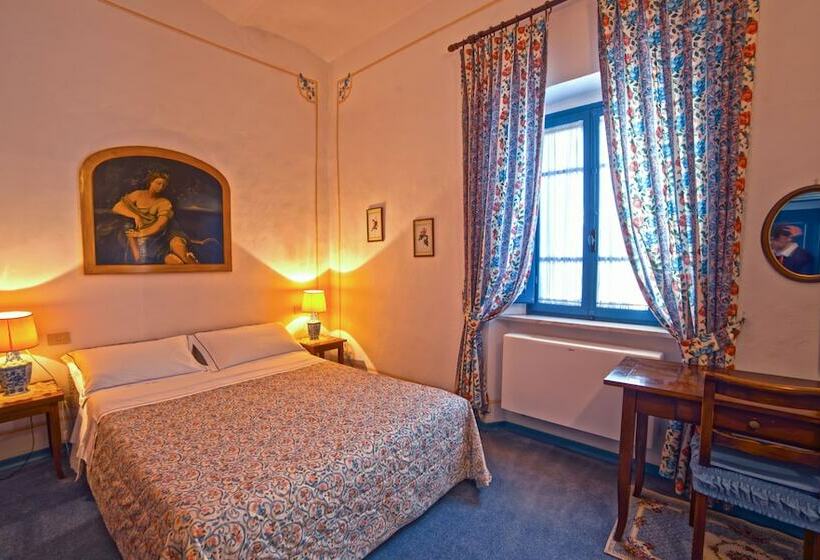 スタンダードルーム, Villa Clodia