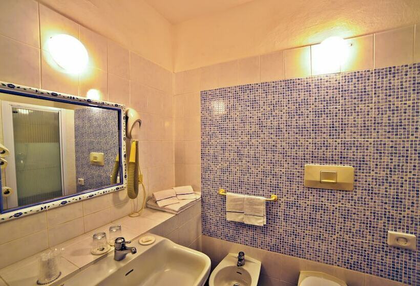 חדר סופריור, Villa Clodia