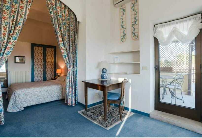 סוויטה, Villa Clodia