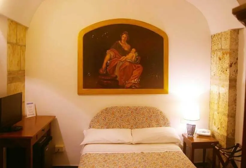 スタンダードシングルルーム, Villa Clodia