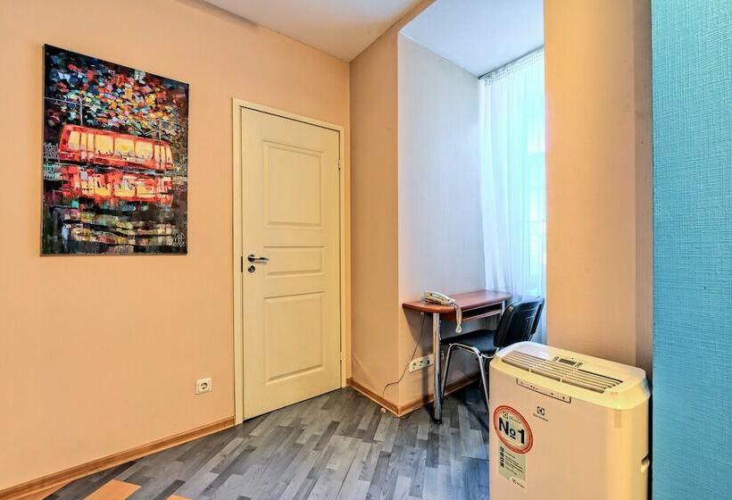 １ベッドルームアパートメント, Oksanas Nevskiy 88